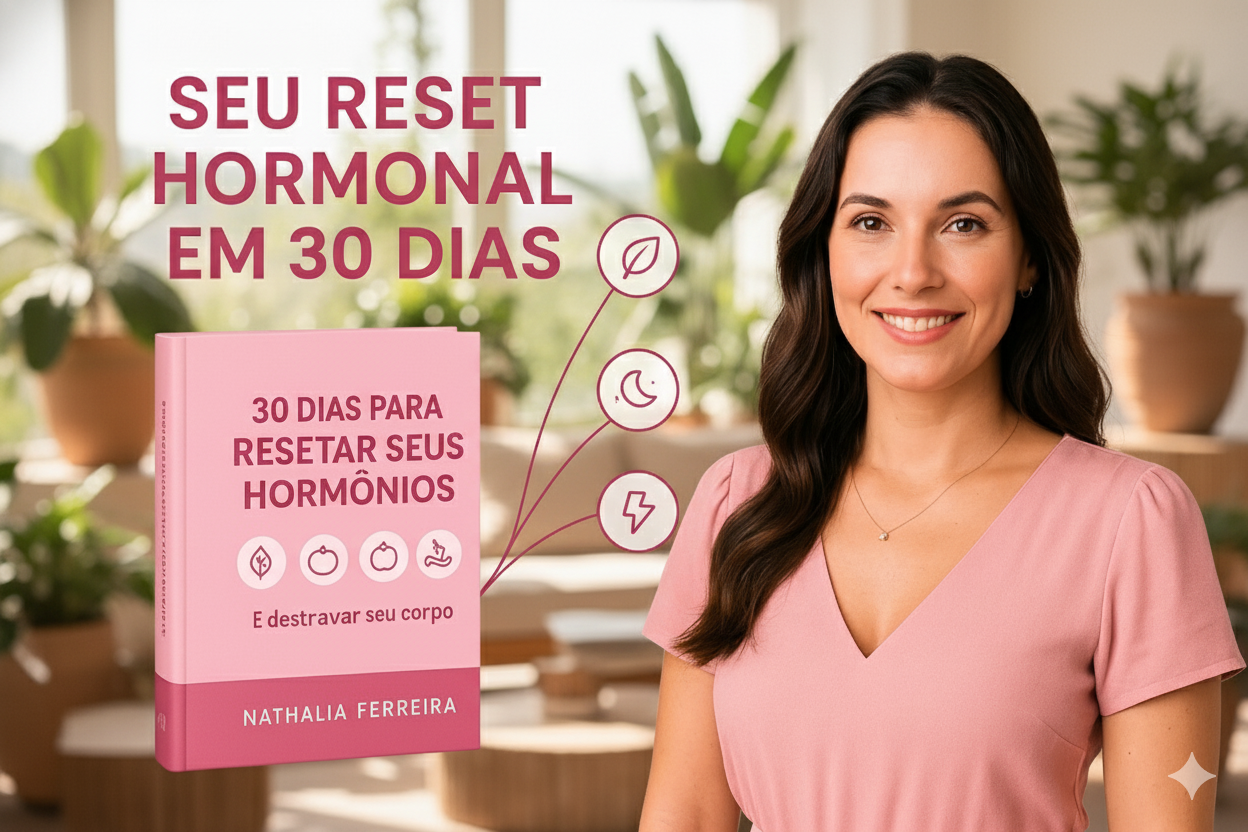 Nathalia Ferreira — método 30 dias